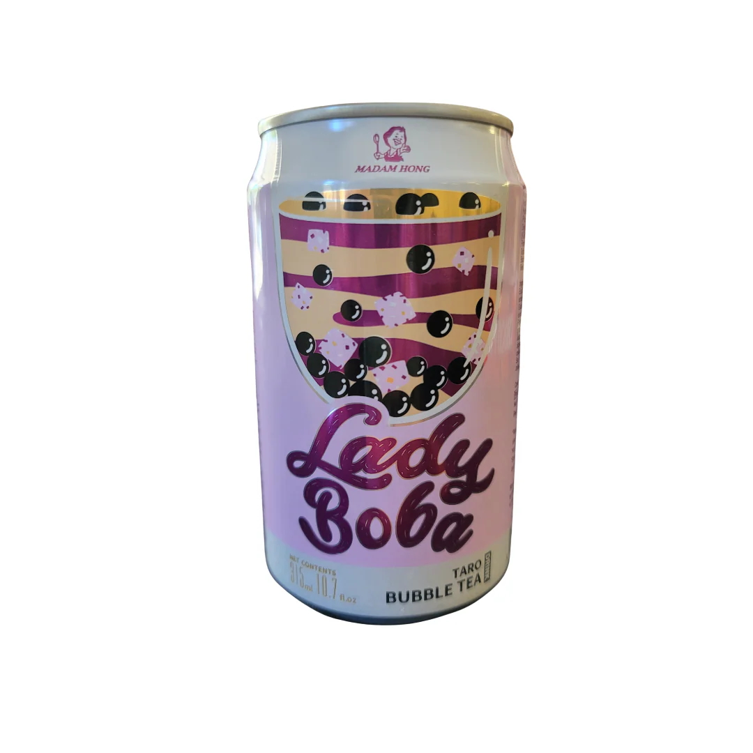 Lady Boba Taro 10.7 Oz