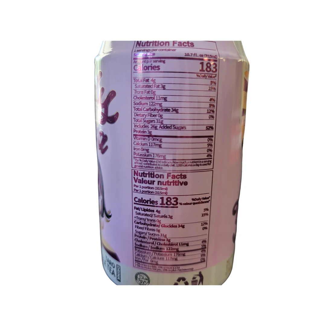 Lady Boba Taro 10.7 Oz - Image 3