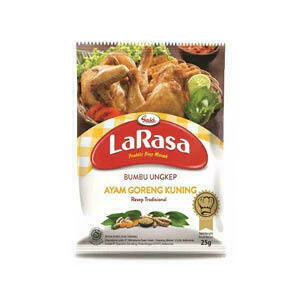 Larasa Ayam Goreng Kuning
