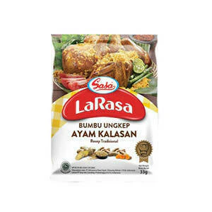Larasa Ayam Kalasan