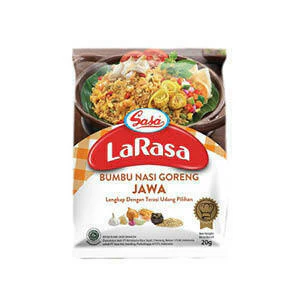 Larasa Nasi Goreng Jawa
