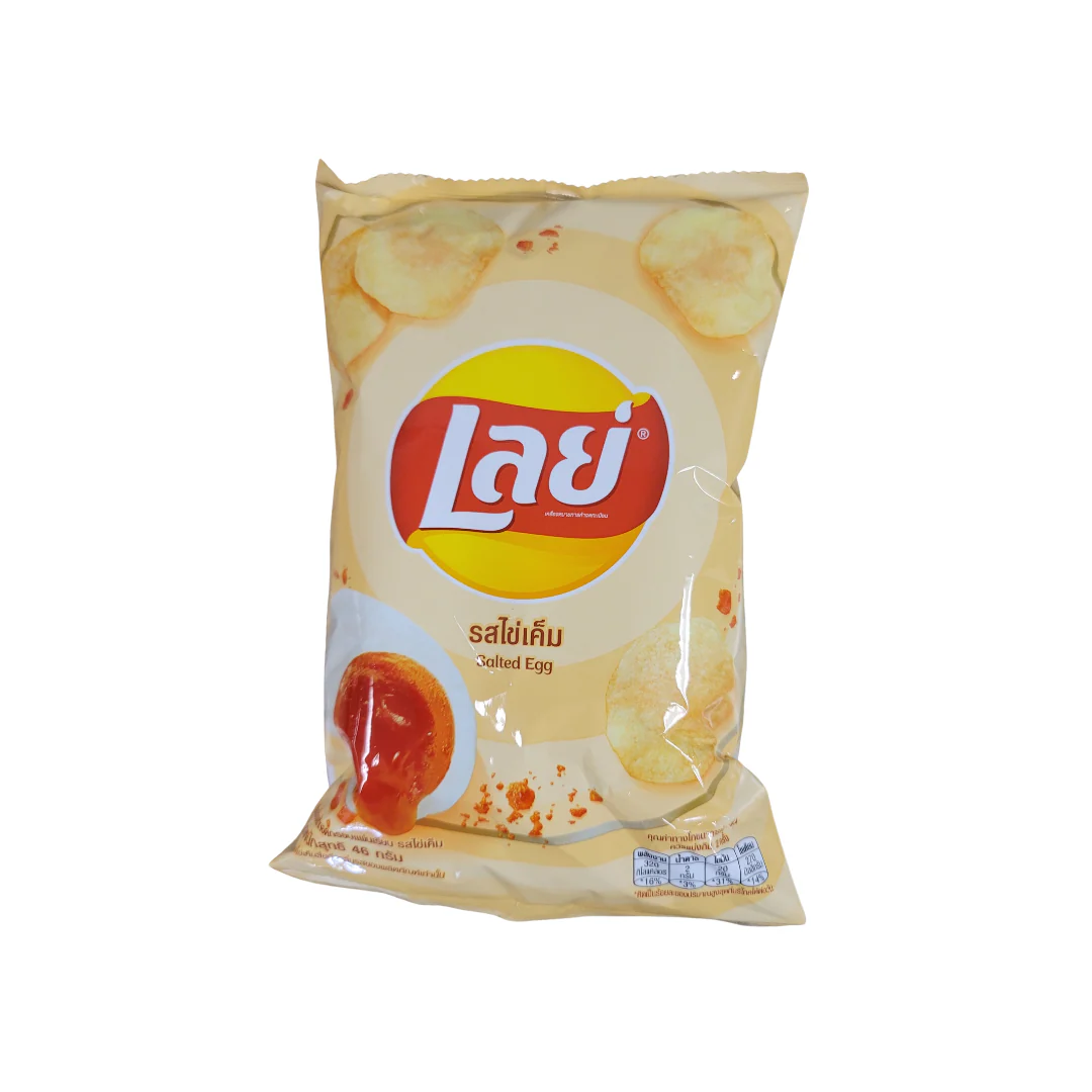 Lays Salted Egg Product of Thailand 48 g
