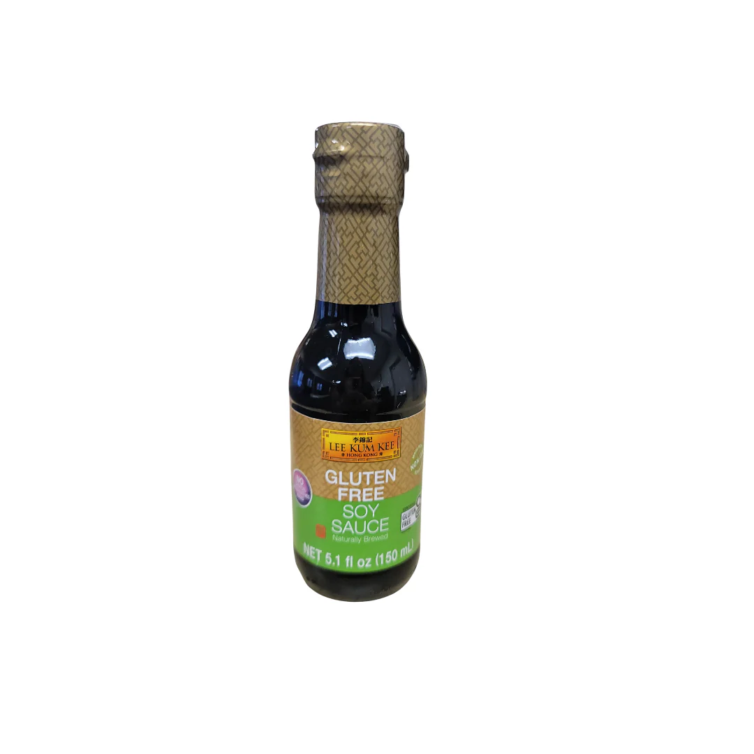 Lee Kum Kee Gluten Free Soy sauce 150 ml (5.1 fl.oz)