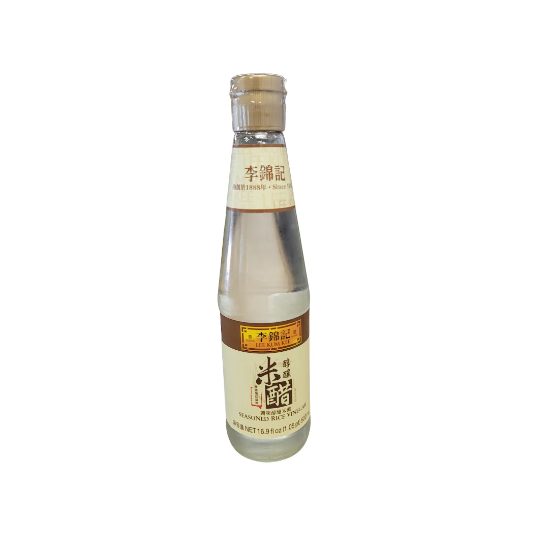 # Lee Kum Kee Seasoned Rice Vinegar 16.9 fl.oz