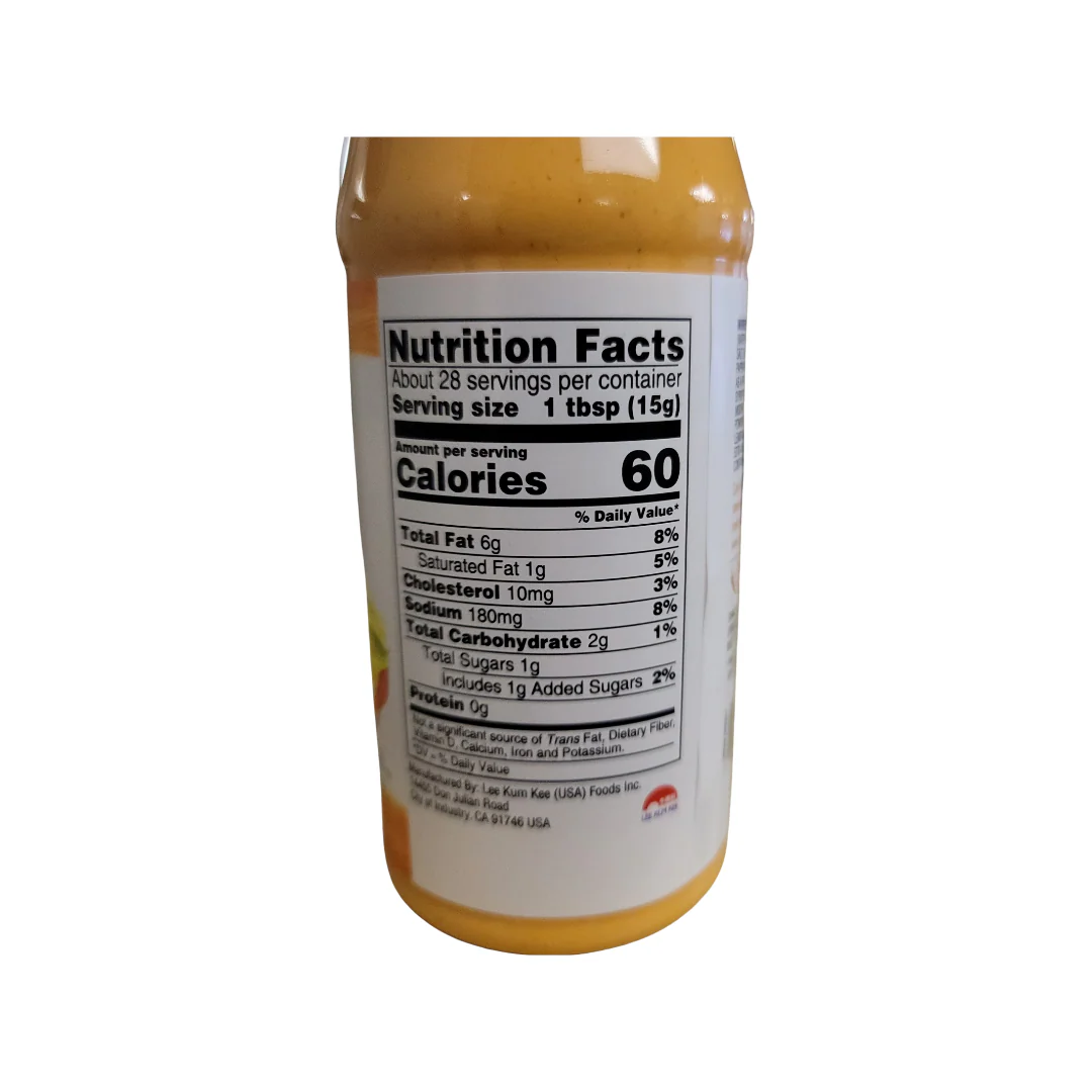 Lee Kum Kee Sriracha Mayo 15 fl Oz - Image 3