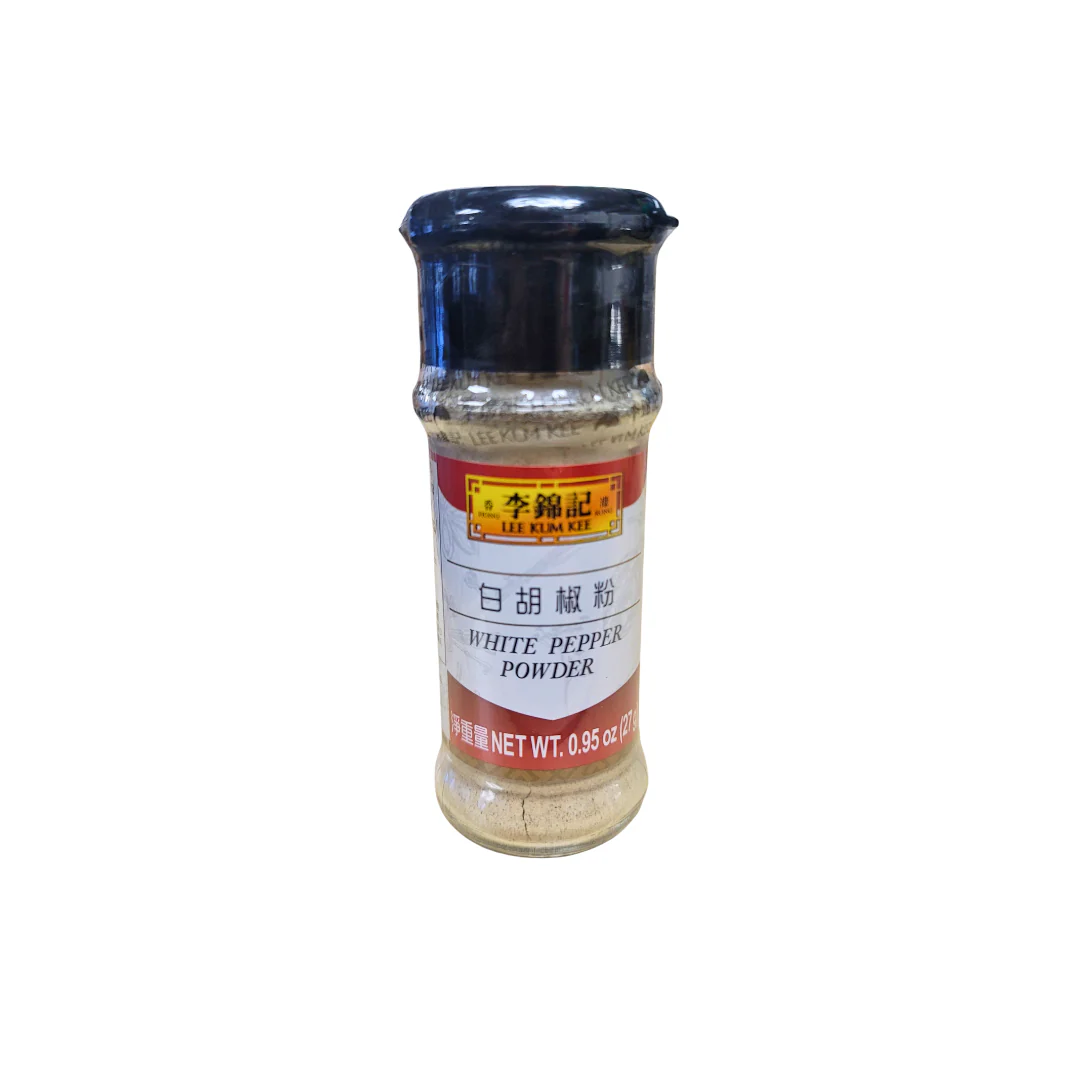 Lee Kum Kee White Pepper Powder 0.95 oz (27 g)