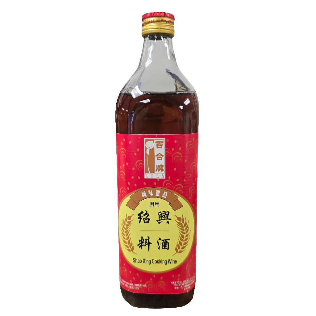 Lily Shaohsing Rice Cooking Wine 750 ml