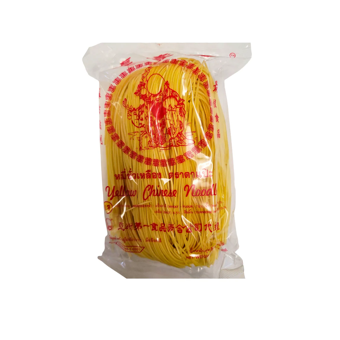 Longevity Yellow Noodle 1 lb