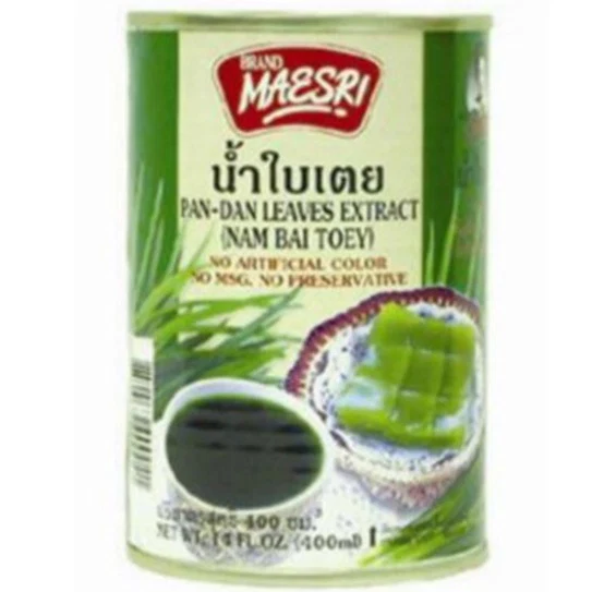 Maesri Pan-Dan Leaves Extract 14 Fl Oz (400 ml)