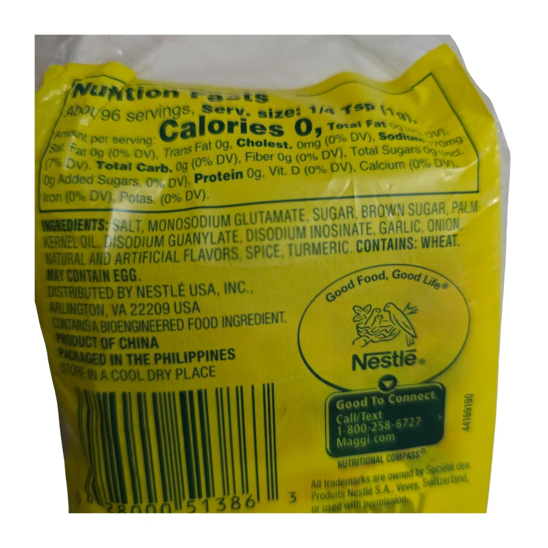 Maggi Magic Sarap All In One Seasoning 12 pk 3.36 Oz - Image 2