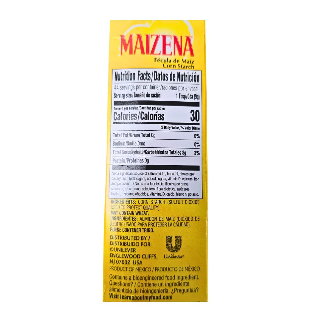 Maizena Corn Starch 14.1 Oz (400 g) - Image 2