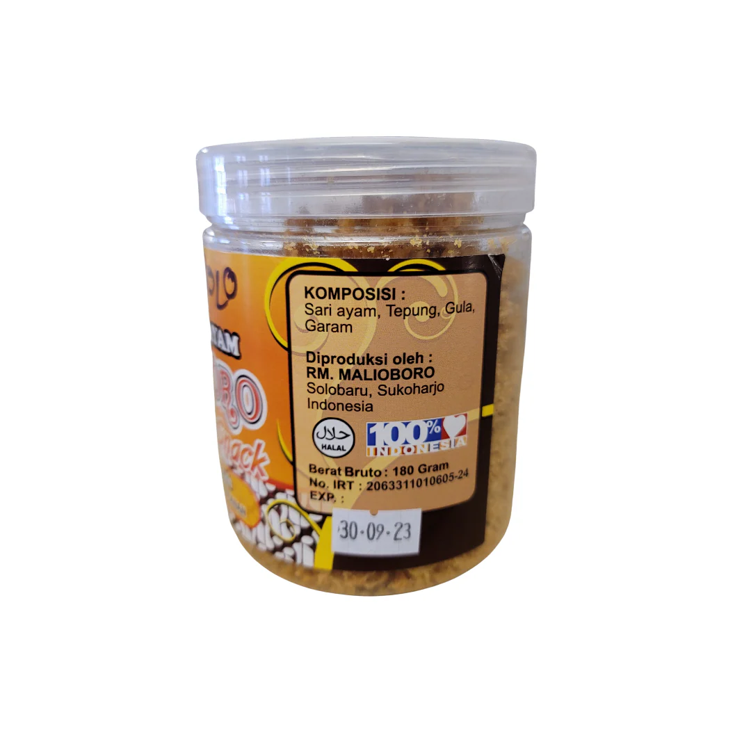 Malioboro Snack Solo Kremes 180 g - Image 2