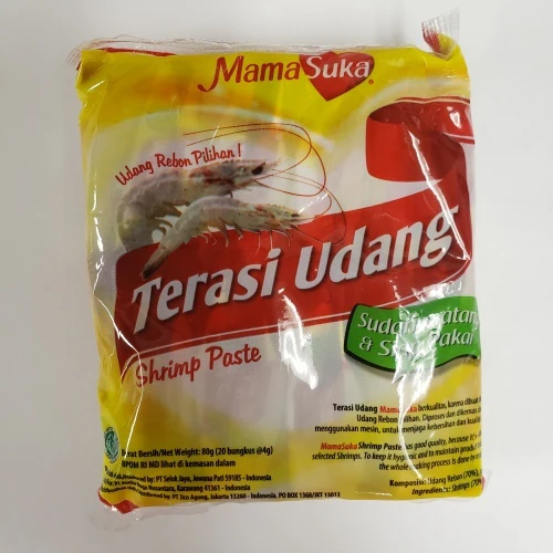 Mama Suka Terasi Udang (20 x 4 g)