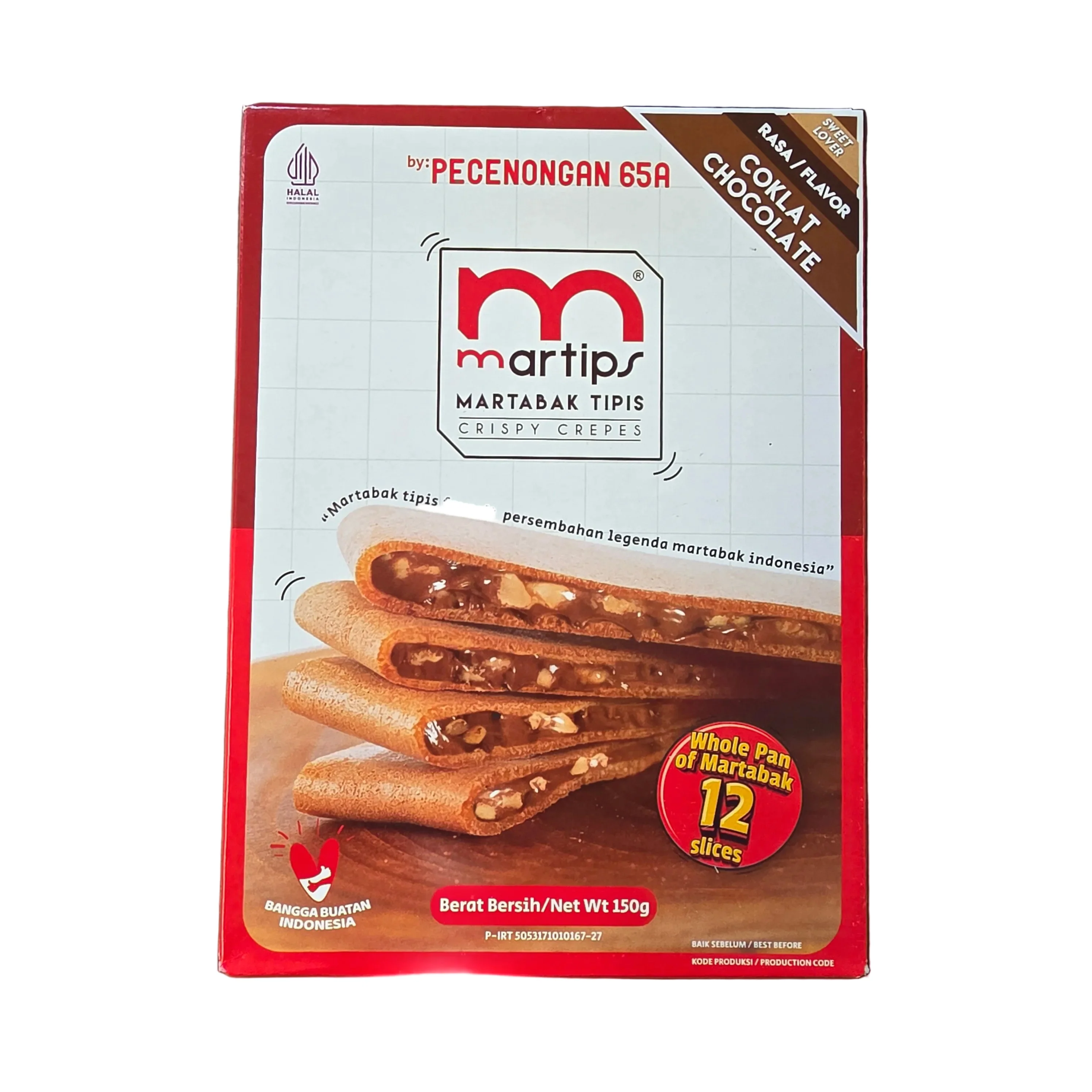 Martips by Pecenongan 65A 150 g