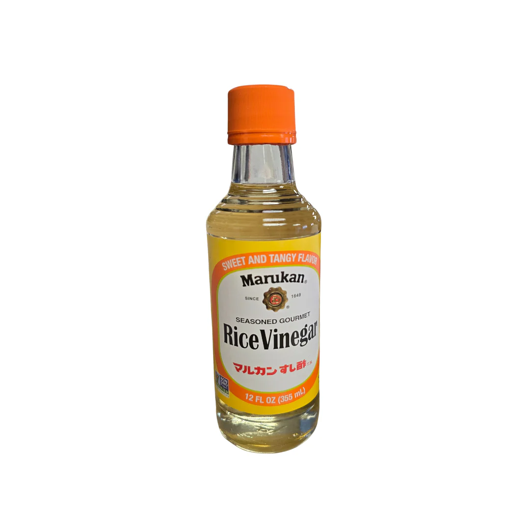 Marukan Rice Vinegar Sweet and Tangy Flavor 12 oz (355 ml)