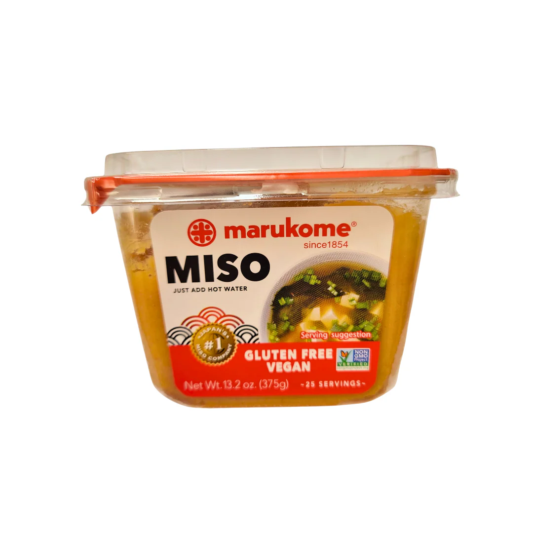 Marukome Miso 13.2 Oz (375 g) Shelf Stable