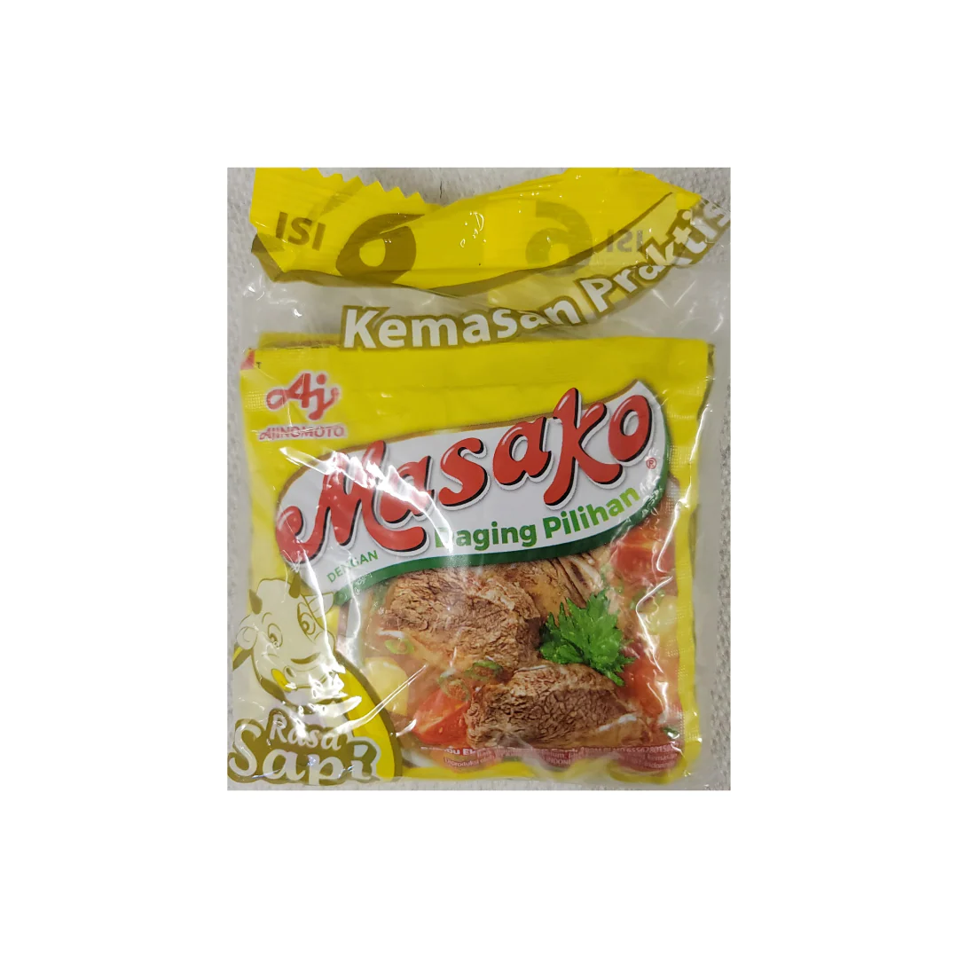 Masako Sapi Sachet 6 x8.5 g