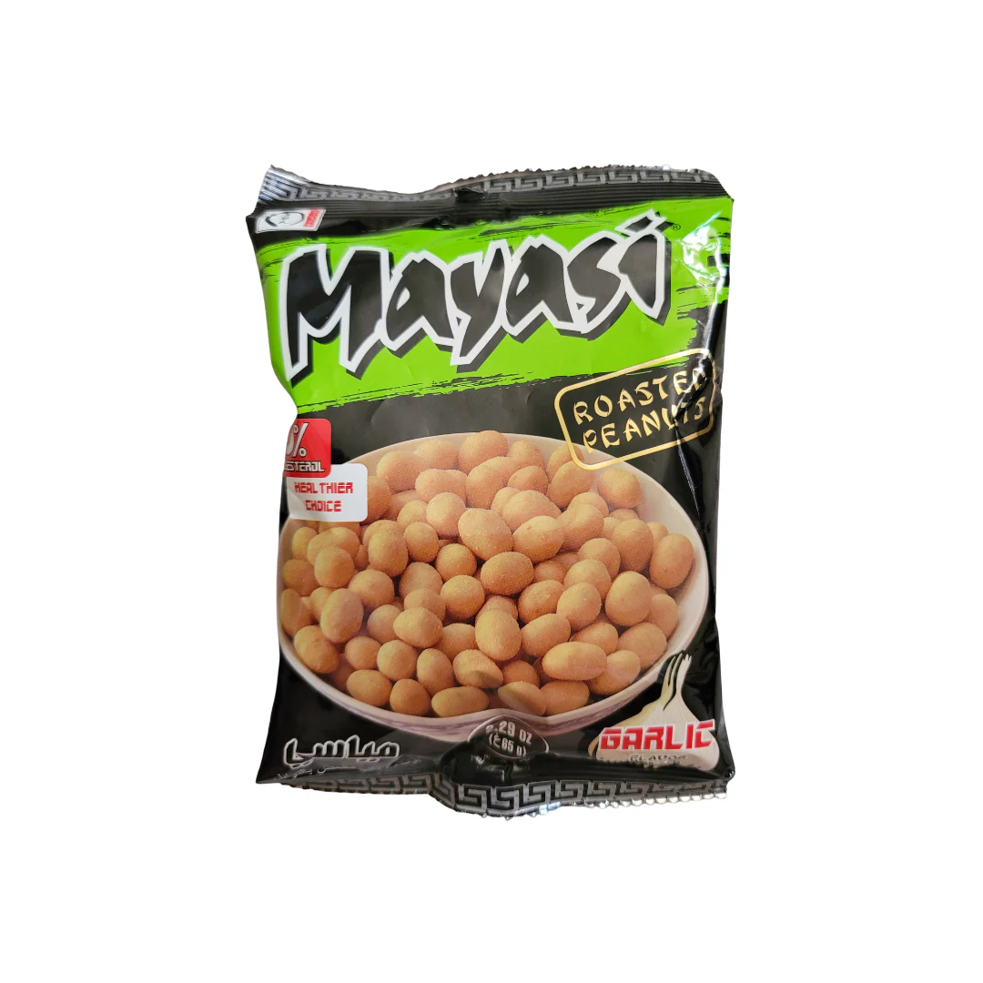 Mayasi Coated Peanut Garlic Flavor 65 g
