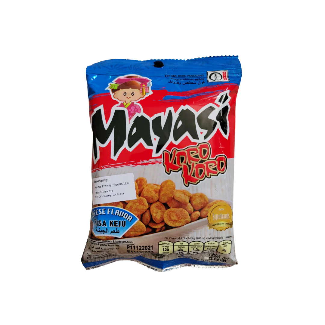 Mayasi Koro Koro Cheese Flavor 65 g