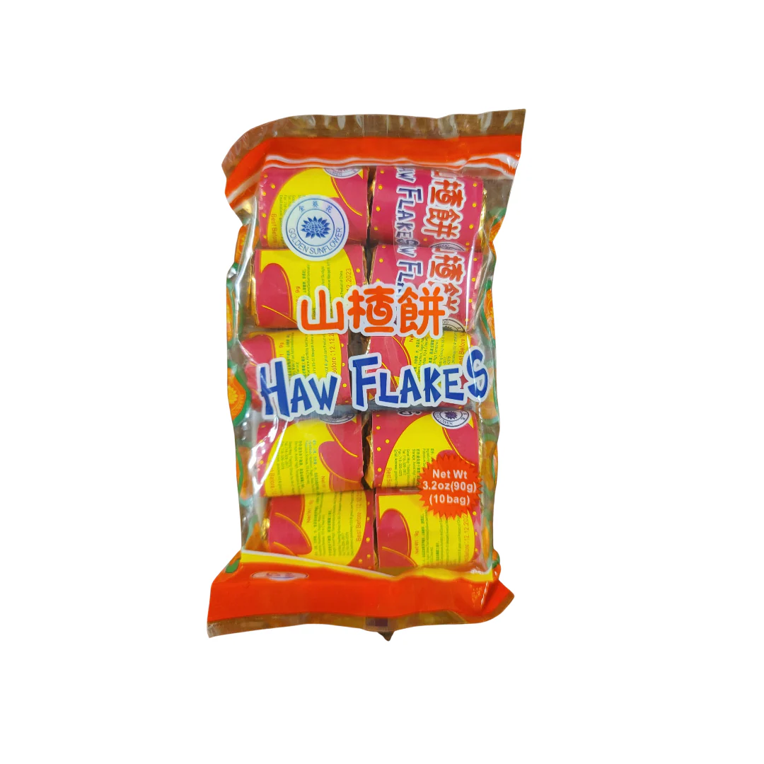 Meiquili Haw Flakes