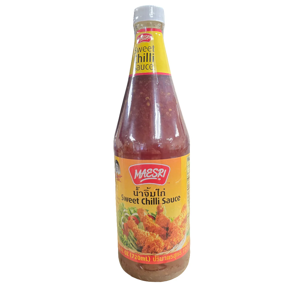 # Maesri Sweet Chili Sauce (L) 24 Fl Oz/720 ml