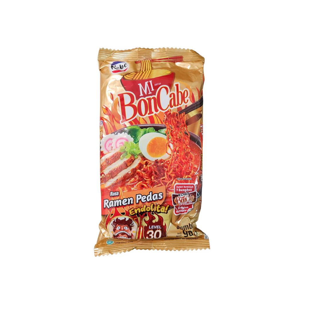 Mi Bon Cabe Ramen Level 30 -105 g