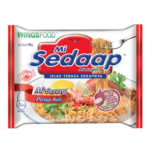 Mi Sedaap Mi Goreng 90 g