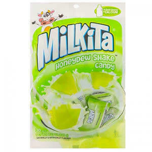 Milkita Candy Honeydew 4.2 oz