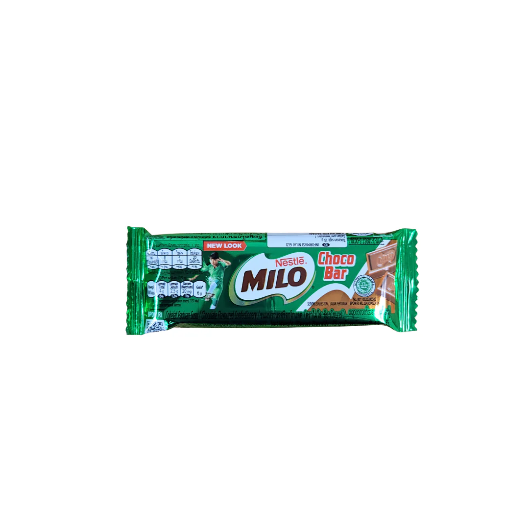 Milo Chocolate Bar 15g