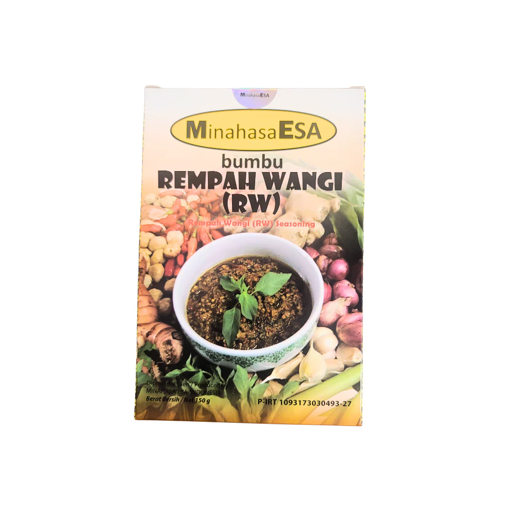 MinahasaEsa Bumbu Rempah Wangi (RW) 150 g