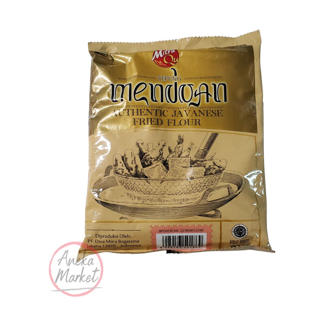 Mitra Mendoan Fried Flour 250 g