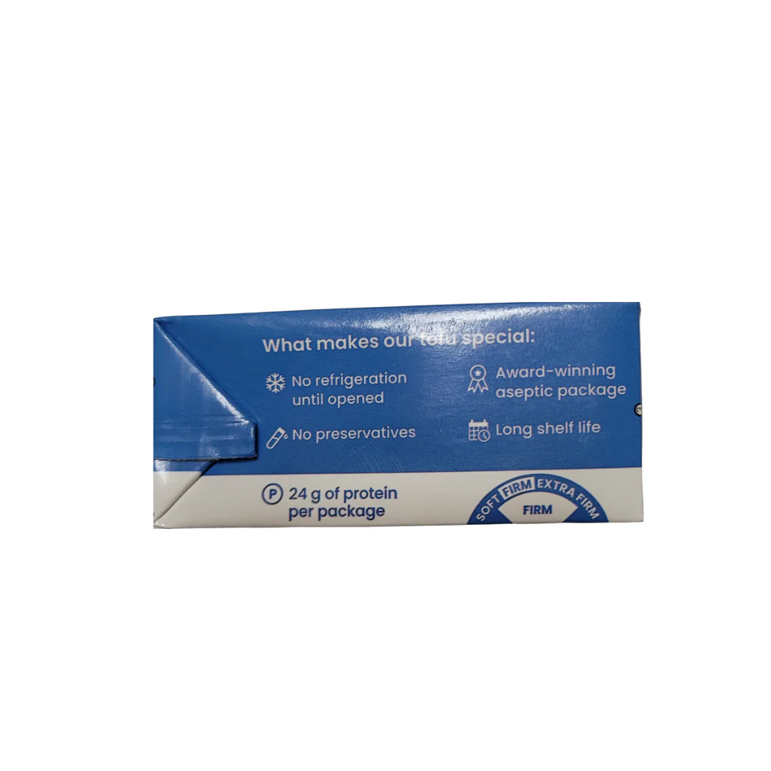 # Moni-Nu Silken Tofu Firm 12.3 Oz (349 g) - Image 3