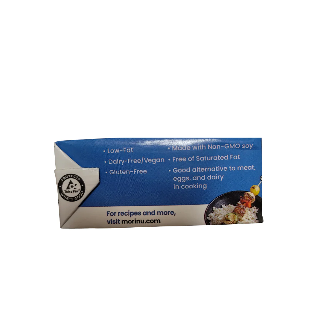 # Moni-Nu Silken Tofu Firm 12.3 Oz (349 g) - Image 4