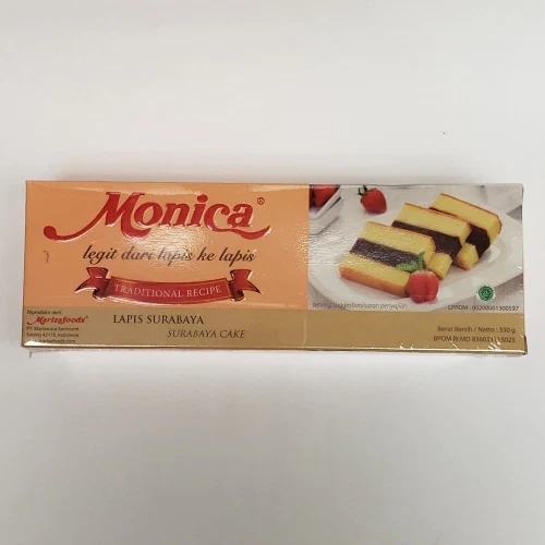 Monica Lapis Surabaya 8 oz