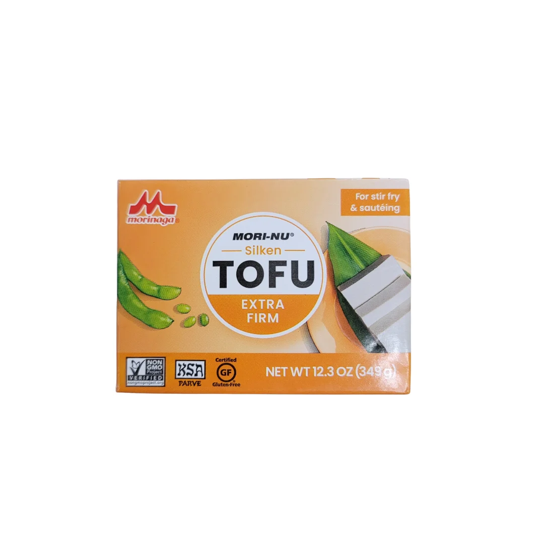 #Mori-Nu Silken Tofu Extra Firm 12 Oz