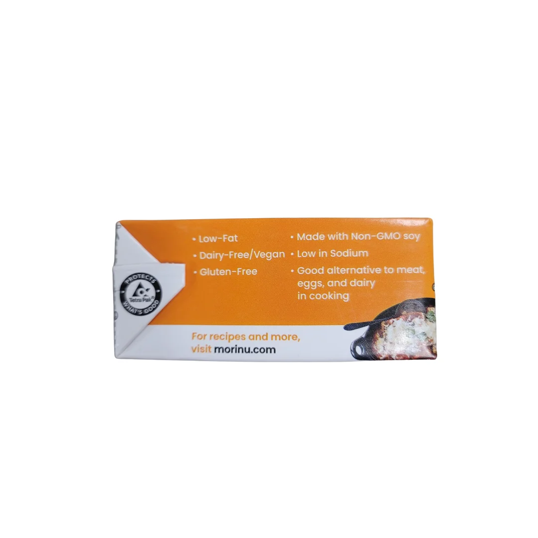 #Mori-Nu Silken Tofu Extra Firm 12 Oz - Image 2