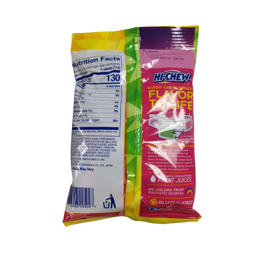 Morinaga Hi-Chew Original Mix 100 g (3.53 Oz) - Image 2