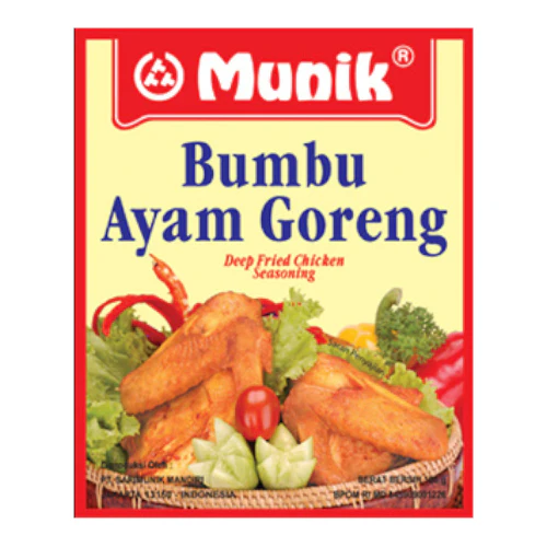 # Munik Ayam Goreng