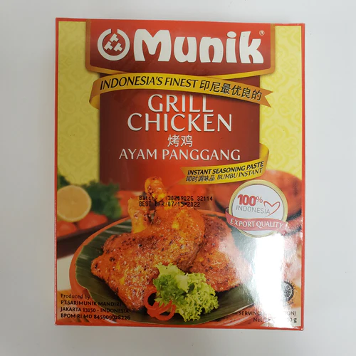 Munik Ayam Panggang