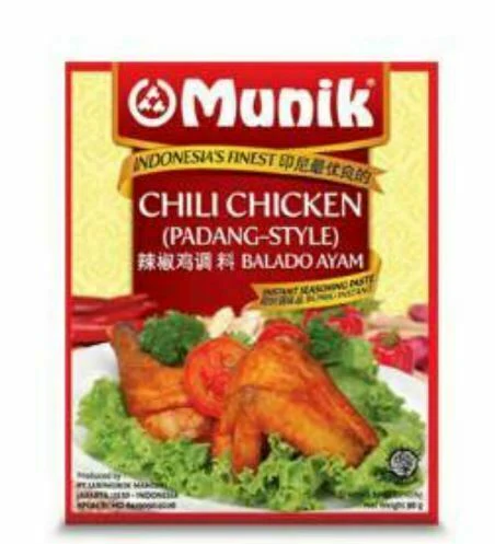 Munik Balado Ayam