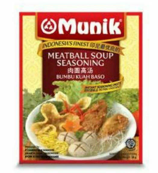Munik Kuah Bakso