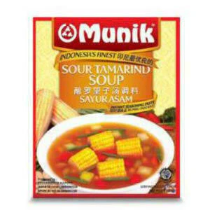 Munik Sayur Asem