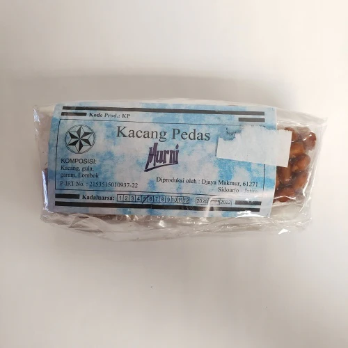 Murni Kacang Pedas