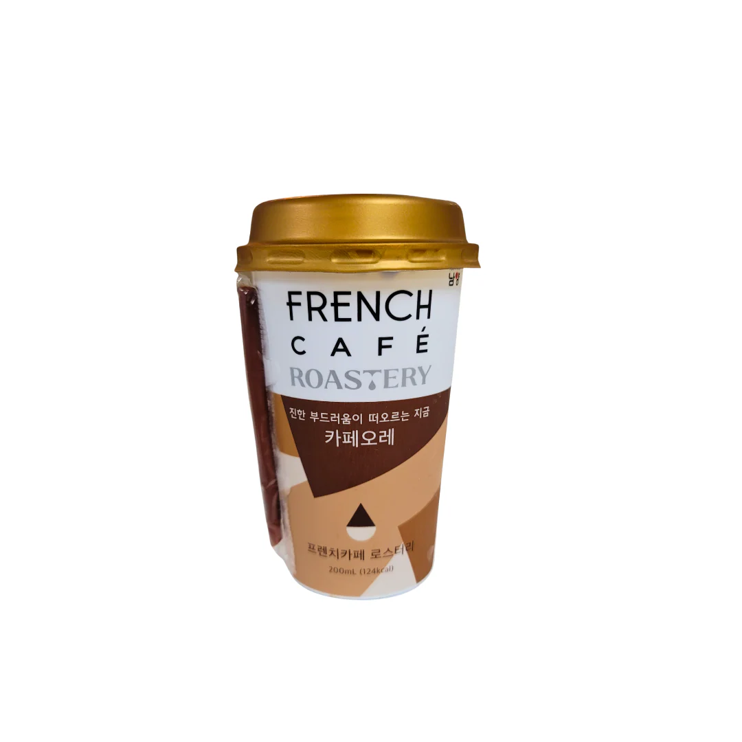 Namyang French Café Cafe au lait 200ml