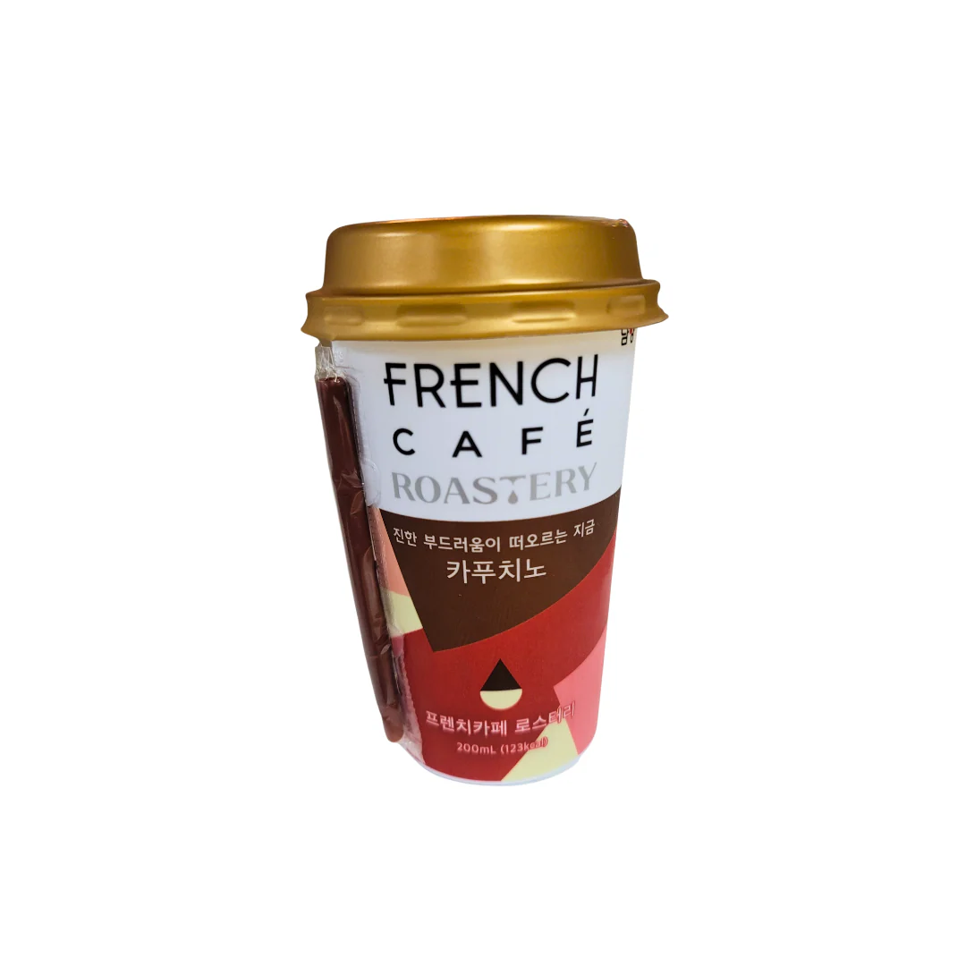 Namyang French Café Cappuccino 200ml