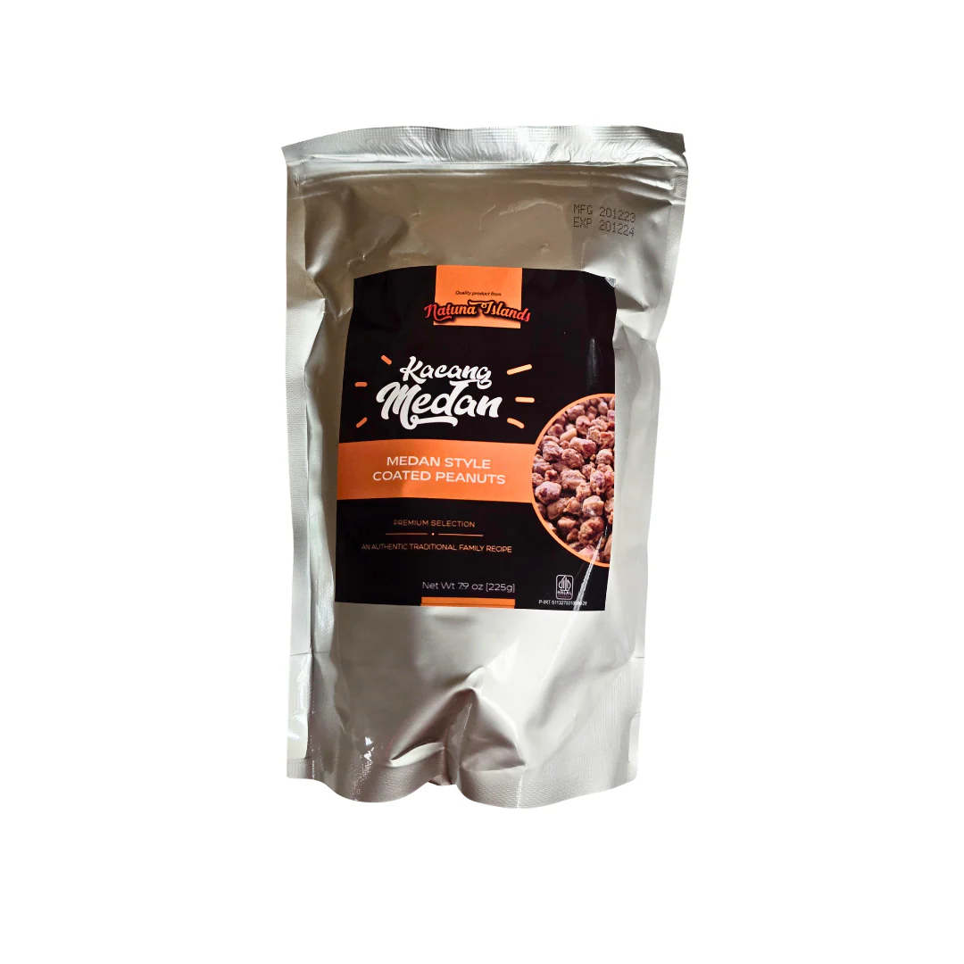 Natuna Islands Medan Peanut 225 g