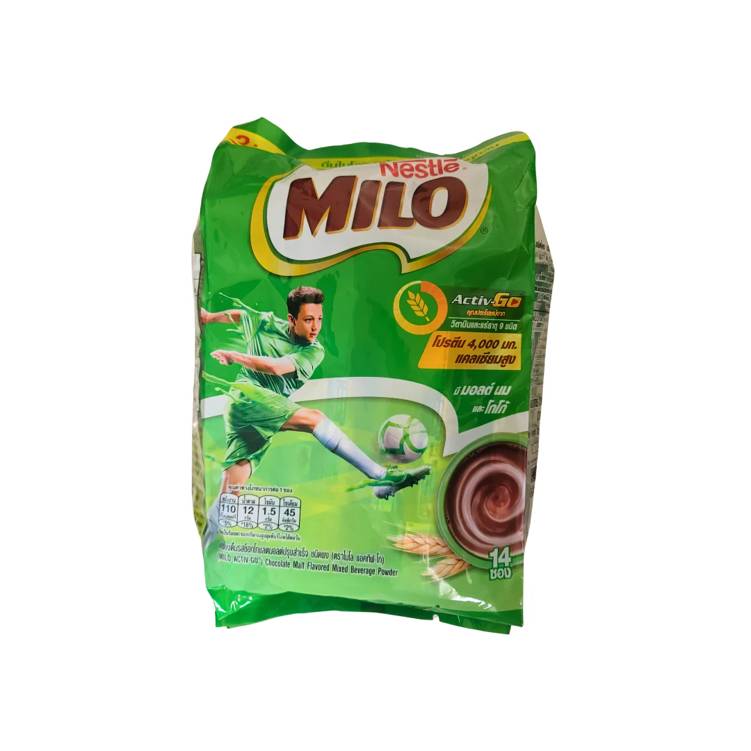 Nestle Milo Cocoa Powdered Drink (14x26g)