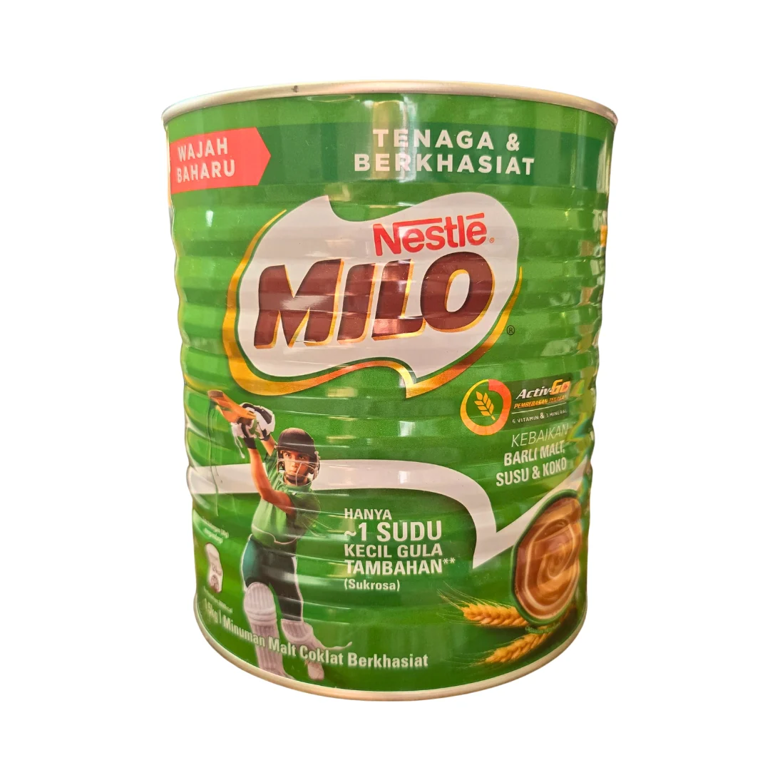 Nestle Milo Powder Can Singapore 1.4 kg