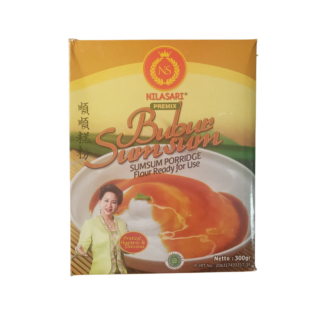 Nilasari Premix Tepung Bubur Sumsum 300 g