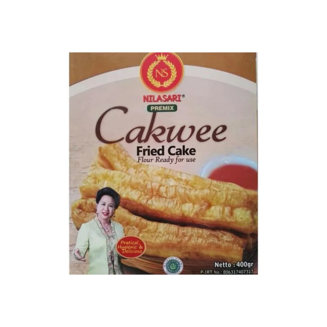 Nilasari Premix Tepung Cakwe 400 g